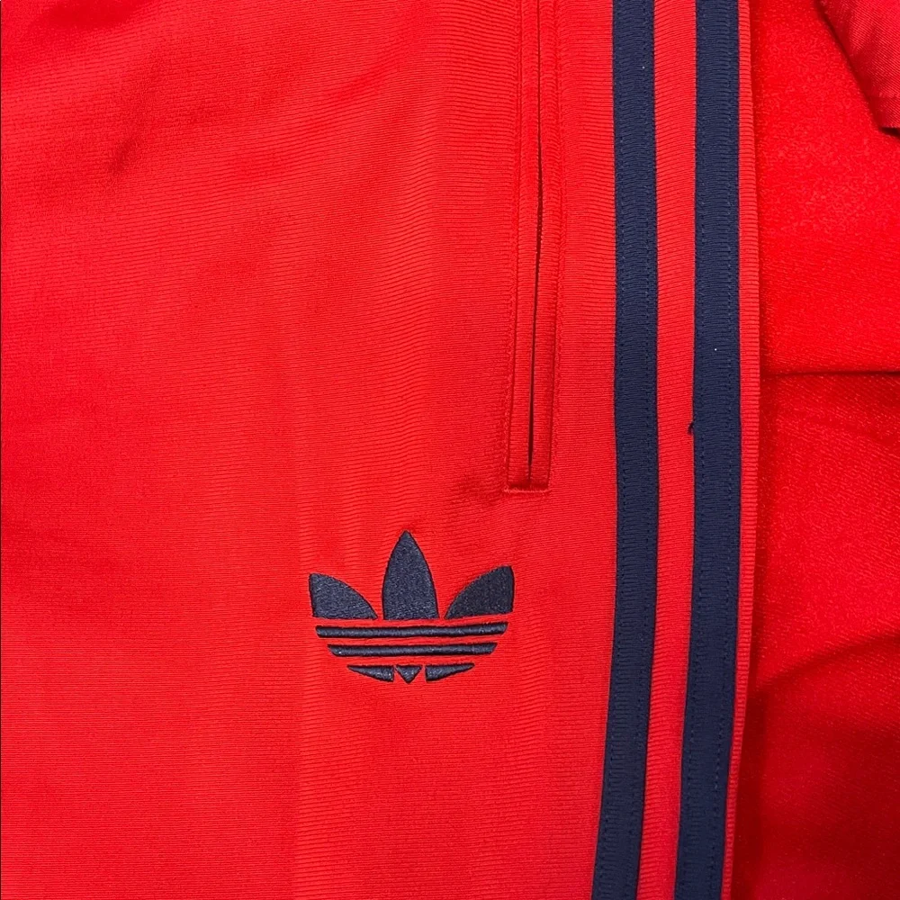 Adidas Red Suit with Black Logo - Picture 7 of 7
